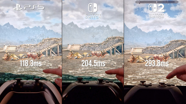 Как культовая Skyrim идёт на Switch 2? Графически игра сопоставима с версией для PS5, но задержка ввода просто огромна